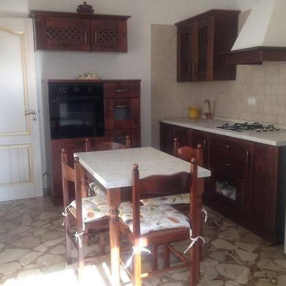 Appartamento Adelaide 마리나 디 페스콜루스 외부 사진