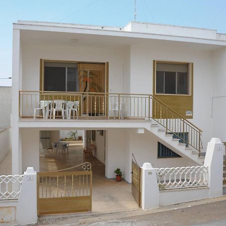 Appartamento Adelaide 마리나 디 페스콜루스 외부 사진